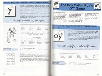 Paperback Big Strides in Letterland: Teacher's Progress Book 2 Book