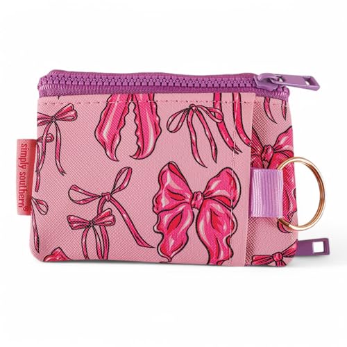 Simply Southern Printed Bow ID Wallet