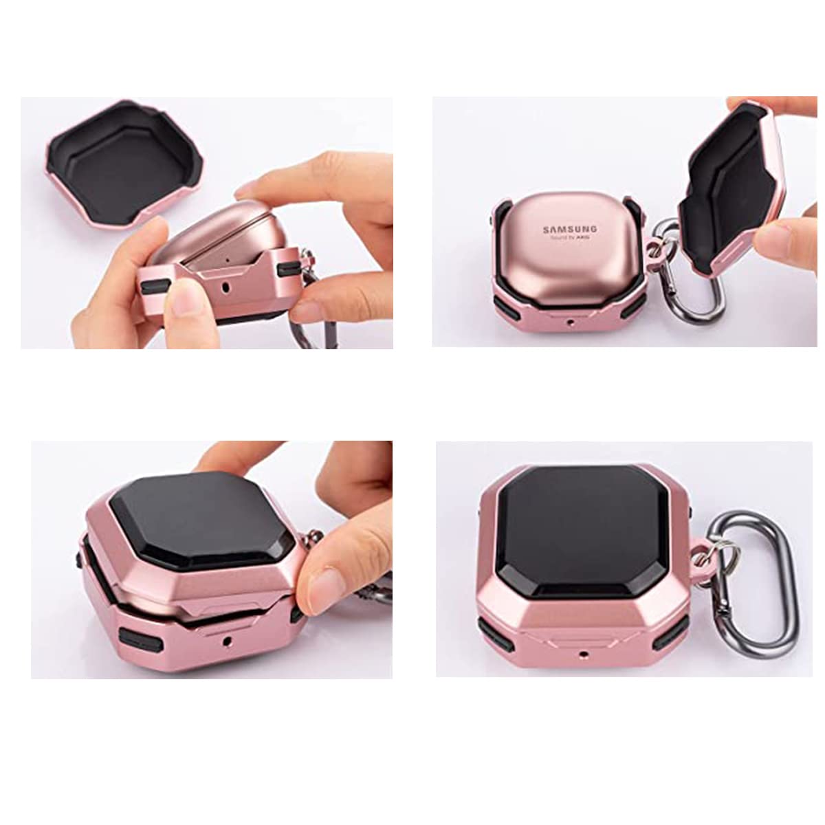 ☆イヤホンケース Galaxy Buds2 Pro /2/ Pro/ Live用 Amazon | Galaxy Buds 2 / Galaxy Buds̟ Pro/Galaxy Buds Live