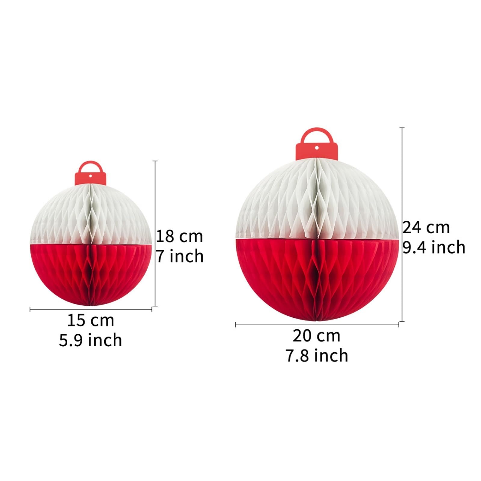 Papierowe Lampiony 12 Opakowań Okrągłych Papierowych Lampionów Do Powieszenia Na Weselu, Przyjęciu Urodzinowym Dekoracje Imprezę(15cm)