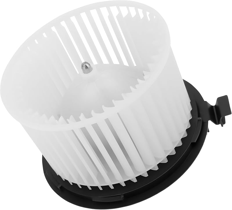 Motor do ventilador do ar-condicionado e aquecedor MAYASAF para Nissan Versa 2007 a 2012 – 1 unidade