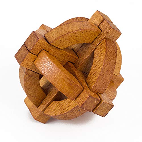 Galileo's Globe Puzzle – Ansicht 3