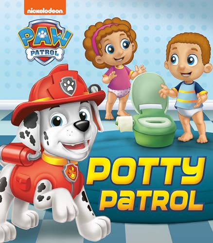 Image of Potty Patrol (PAW Patrol)