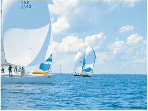 PSP Spinnaker Repair Tape - Light Blue