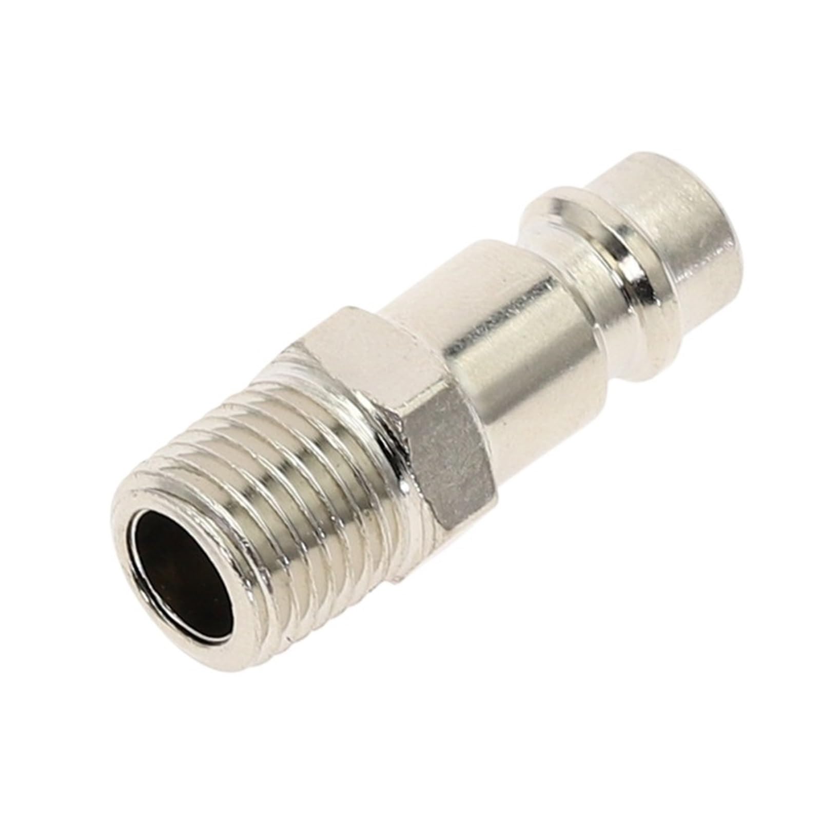 Guipeng Pm 02 Eu Type Quick Push In Connector Pneumatic Fitting High Pressure Coupler Coupling Work On Air Compressor European Standards(Pm 02)