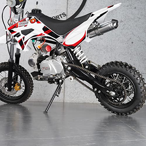 Front 2.75-12 Rear 3.00-10 Tire and Inner Tube Sets for CRF70 CRF110 DRZ110 JR80 KX65 KX110 TTR90 PW80 Coolster SYX Moto 110cc 125cc RZF SSR YCF IMR Atomik Thumpstar Stomp Pitster SDG Lifan YX