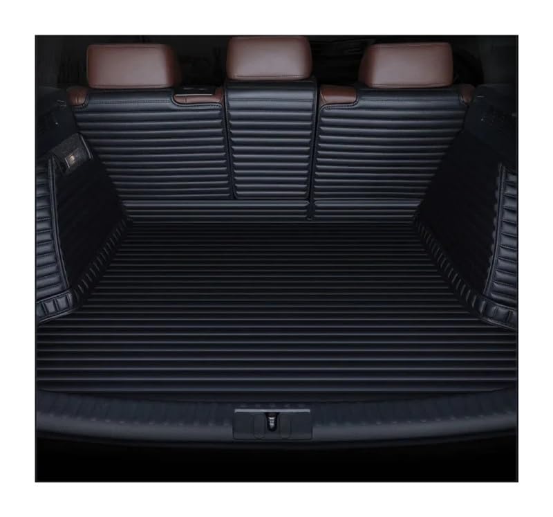 Tapis de coffre sur mesure Peugeot 2008 protection coffre voiture imperméable
