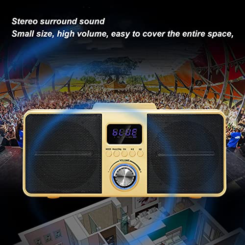 Heayzoki Microfone Sem Fio, Microfone Karaokê, 2 Peças Karaokê Microfone, Home KTV Connect to TV, Al