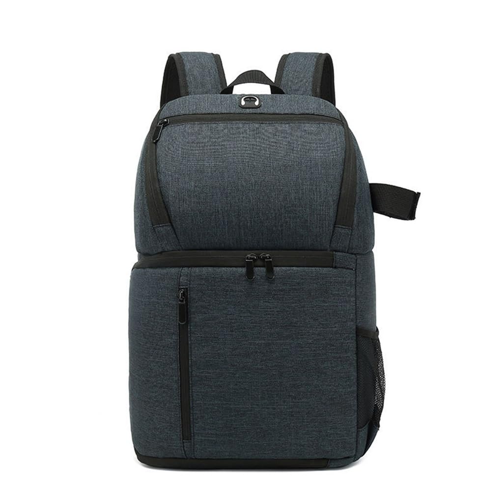 Sac à dos photographie étanche et grande capacité pour appareil photo SLR