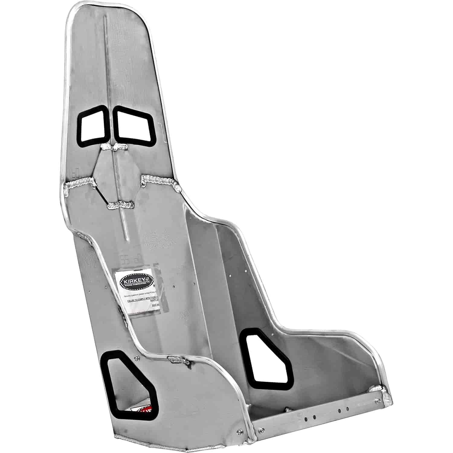 Amazon.com: Kirkey 55170 55 Series Aluminum Pro Street Drag Seat