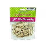 Mini Craft Clothespins