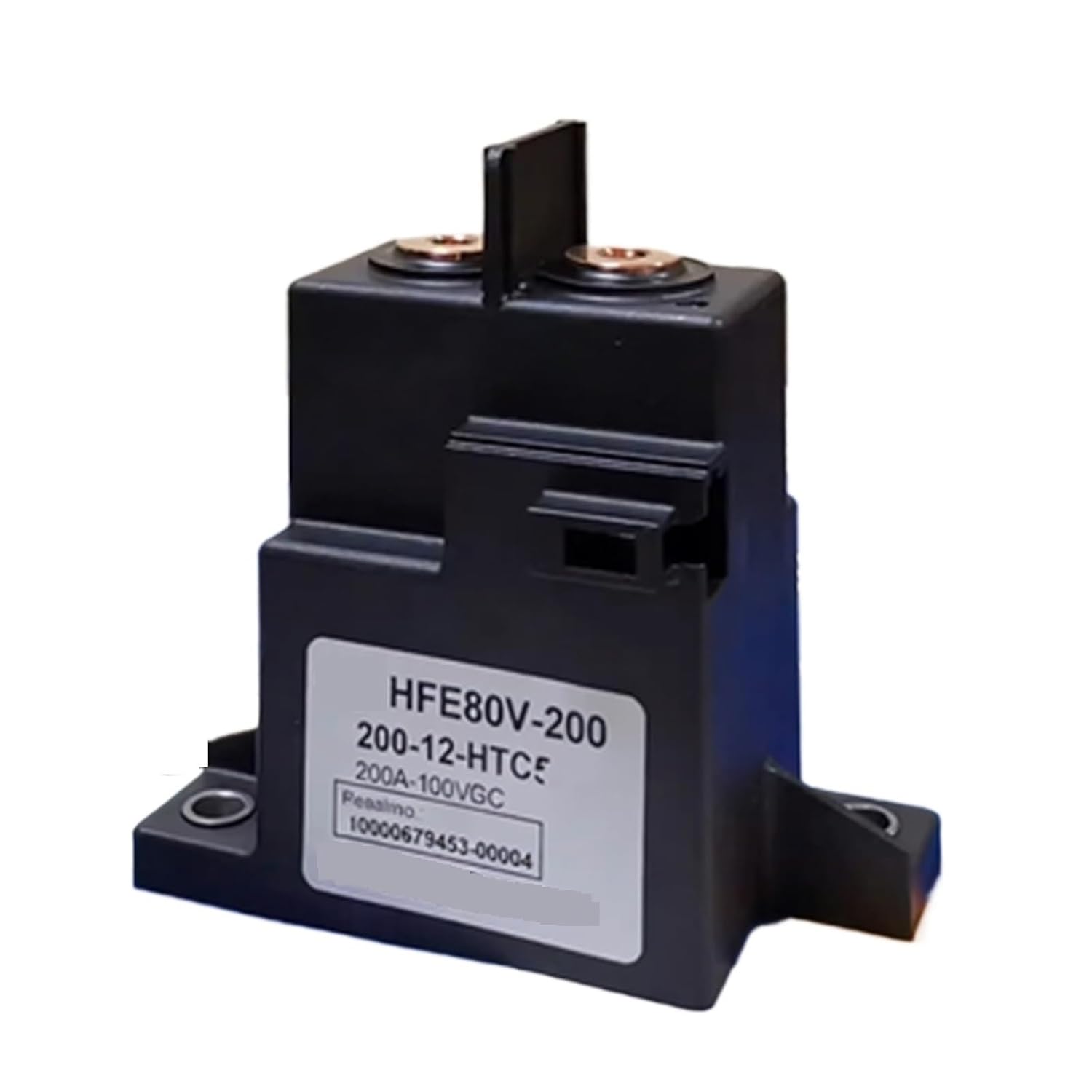 HFE80V-200/200-12-HTC5 HFE80V-200/150-24-HTC5 HFE80V-200/150-12-HTC5Y HFE80V-200/150-24-HTC5Y HFE80V-200/150-12-HTC5 High Voltage DC Relay 200A150V200V Relay 1Pcs(200-200-12-HTC5)