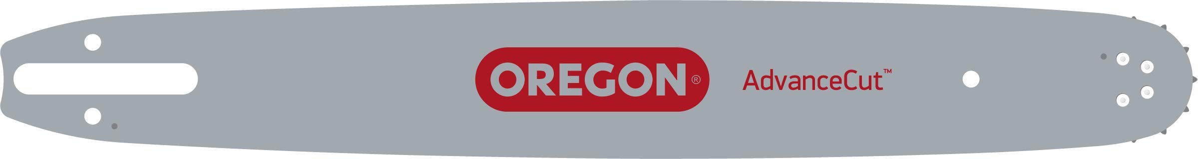 Oregon 203SFHD025 - Barras dobles (72 barras)