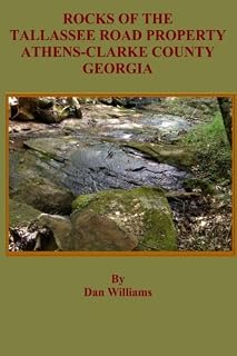 Rocks Of The Tallassee Road Property Athens-Clarke County Georgia