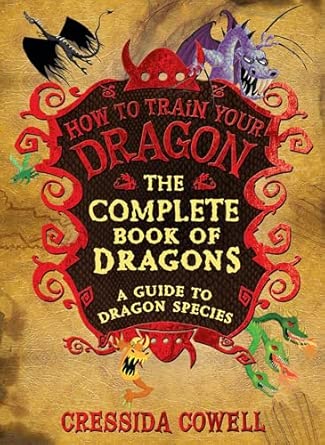 The Complete Book of Dragons main image 0