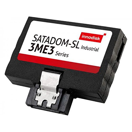INNODISK DESSL-64GD09BCADCF SATADOM-SL 3ME3 Pin7 VCC w/15nm, Ind, �W���O���[�h 0-70°C 64GB SATADOM-SL 3ME3 Pin7 VCC/MLC�t���b�V������, 2ch 20