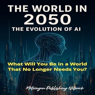 The World in 2050 cover art