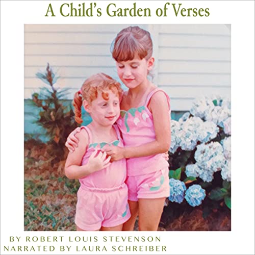 A Child's Garden of Verses by Robert Louis Stevenson, Laura Schreiber episode artwork
