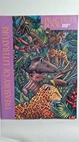 Treasury of Literature 4 Practice Book Teachers Edition 0153020652 Book Cover