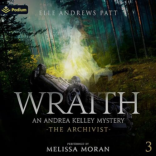 Wraith: An Andrea Kelley Mystery cover art