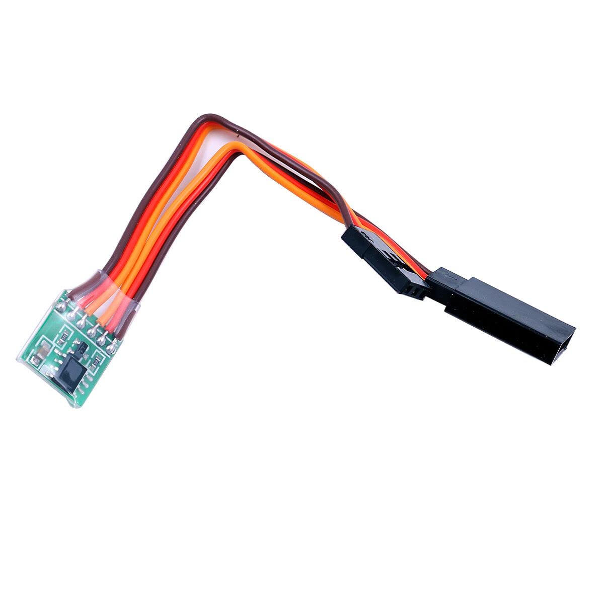 Inversor De Rotación De Inversor De Señal Servo Rc De 3 Piez | Meses Inversor De Rotación De Inversor De Señal Servo Rc De 3 Piez | Meses