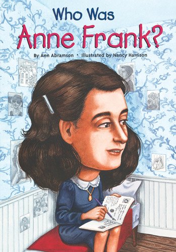 Buy Who was Anne Frank? — BookShops.in