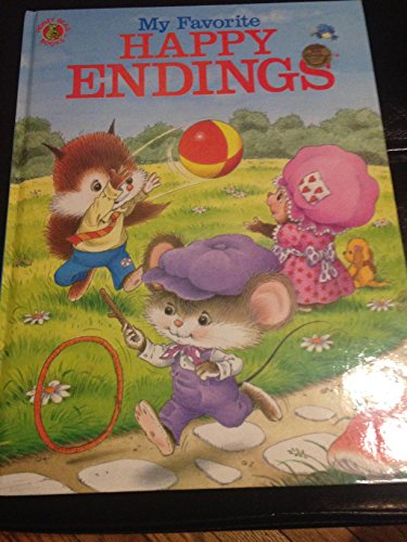 My Favorite Happy Endings (Honey Bear Books) 0874490952 Book Cover