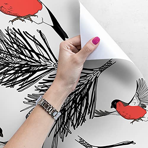 Fotomurale autoadhesivo Magic-Stick impermeable vinilo decorativo pared de 104x70 4