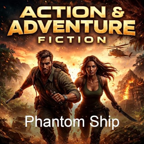 Phantom Ship copertina