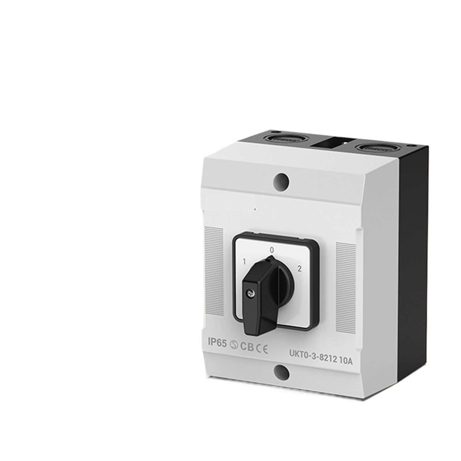 Commutateur de came 20A inverseur de source étanche IP65 3 voies