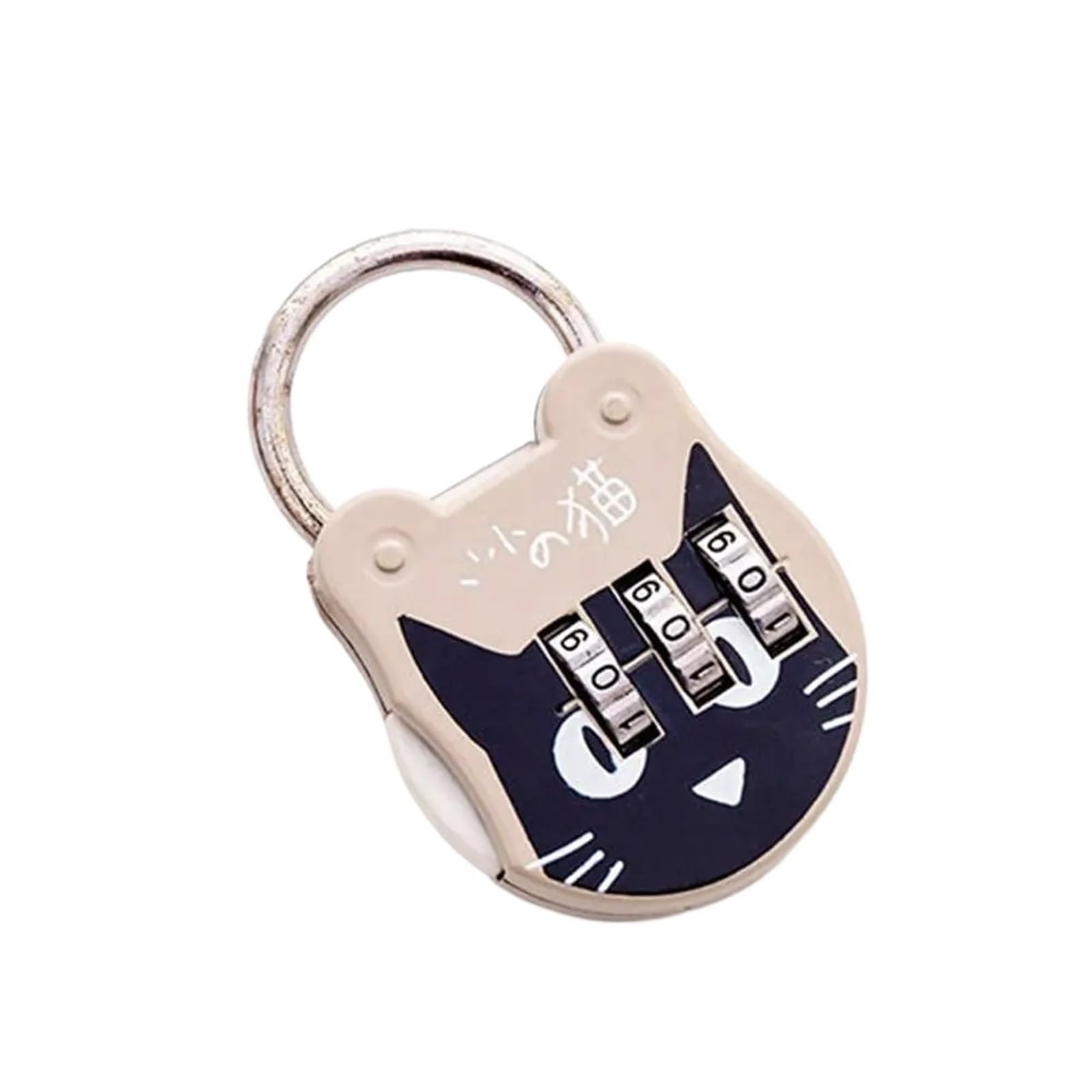 Lock Luggage Zinc Alloy Hardware Padlock Suitcase Lock Luggage Locks
