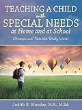 Teaching a Child with Special Needs at Home and at School
