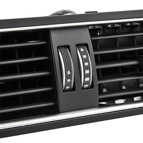 AU28-Air Conditioning Outlet Grille Center Dashboard Louver Airvent/Fit for Q5 SQ5 2.0L 3. 8R1-820-951-L-WVF 8RD 820 951