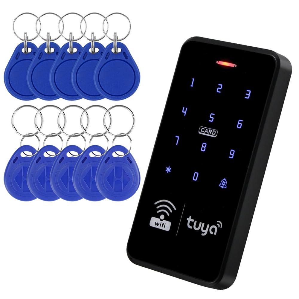 Contrôleur d'accès WiFi pour sécuriser l'entrée de votre bureau