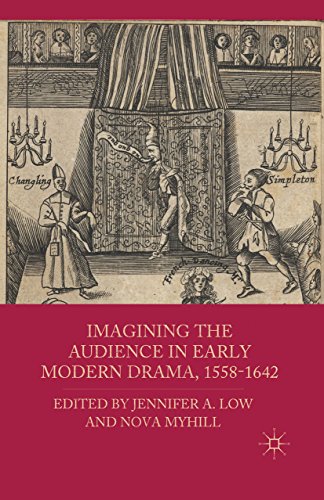 Imagining the Audience comprendre le public du théâtre élisabéthain de 1558 à 1642 - 2
