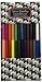 Vera Bradley Perfect for Gift Giving Children's Colored Pencil (19840-D67)
