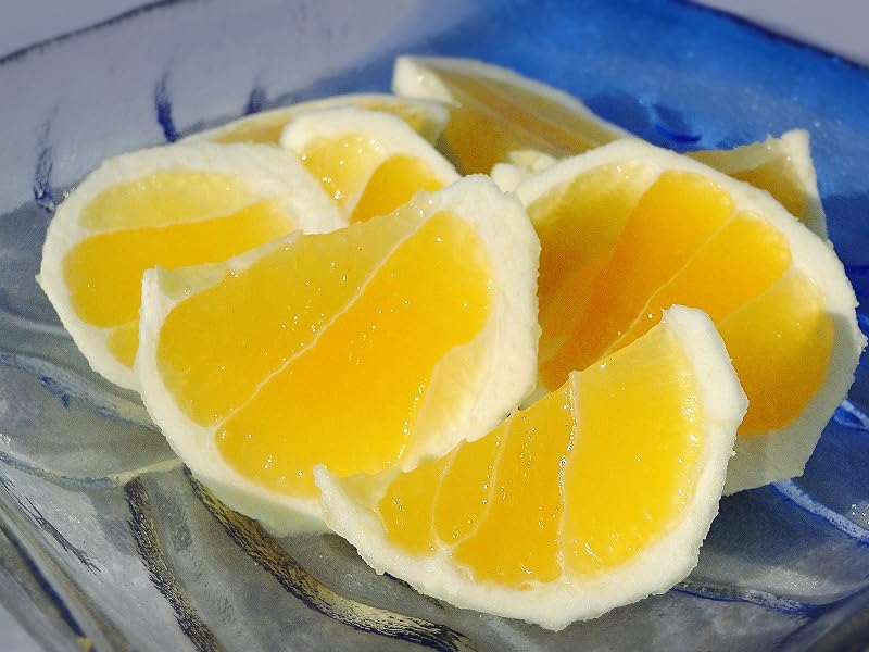 Amazon.co.jp: 【ご家庭用】高知産 土佐小夏 L~2Lサイズ 約5㎏ 小夏