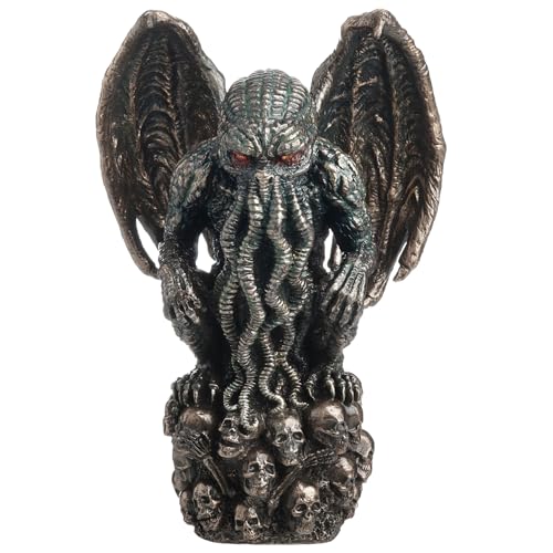 Estatua Diseño Veronese The Idol of Cthulhu 12 cm