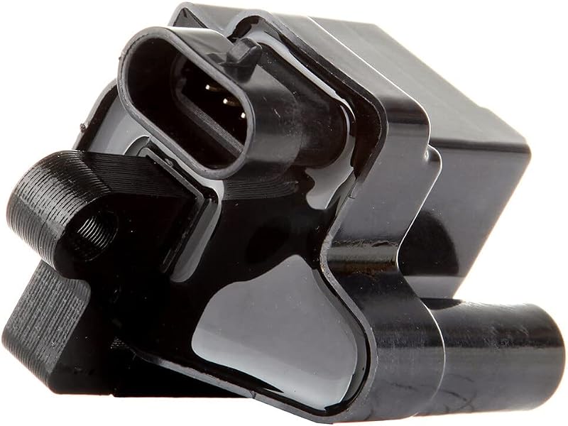 Bobina de ignição OCPTY UF271 para GMC Yukon, Sierra, Savana e aplicações compatíveis – 1 unidade