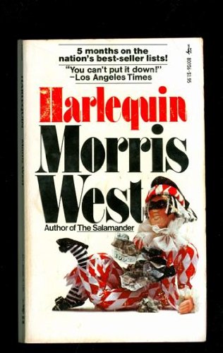 Harlequin by Morris West B0024KXNXU Book Cover