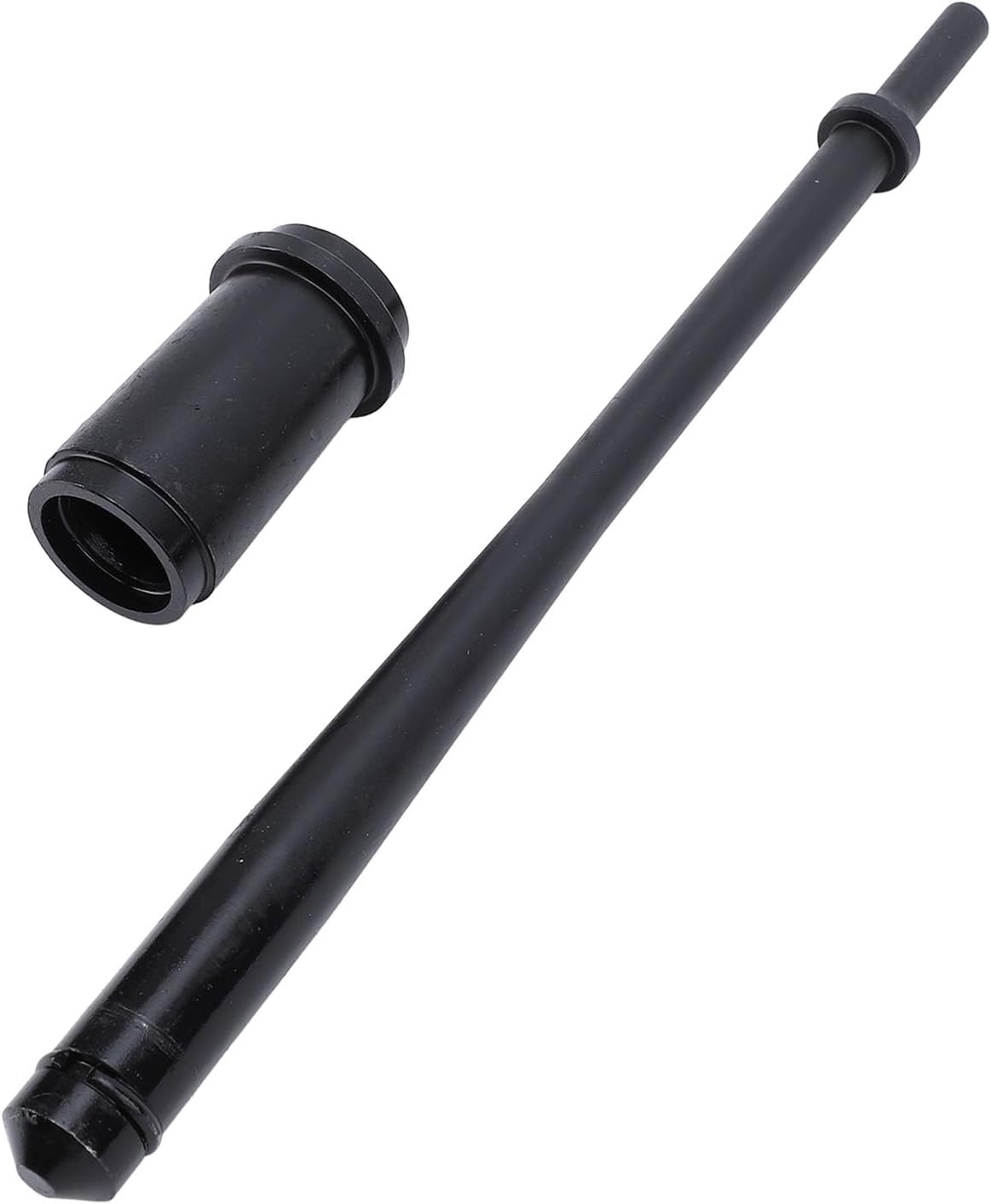 Heavy Duty Truck Anchor Pin Bushing Kit 29090 – 11‑1/2in Long Drive Tool for Easy Removal and Installation of 1‑3/8in Anchor Bushings – Ideal for Truck and Trailer Repairs