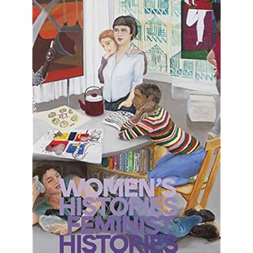 Capa do livro Women's histories, feminist histories: Catalog