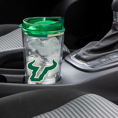 Image of Rico Industries NCAA Double Wall Tritan Tumbler 16oz or 22oz