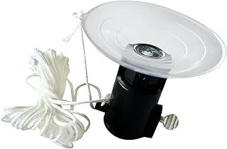 Baoblaze Einbau-Glühbirnenwechsler, Saugnapf, Glühbirnenwechsler, Lichtlampen-Ersatzwerkzeuge, Glühbirnen-, Glühbirnen-Ent...