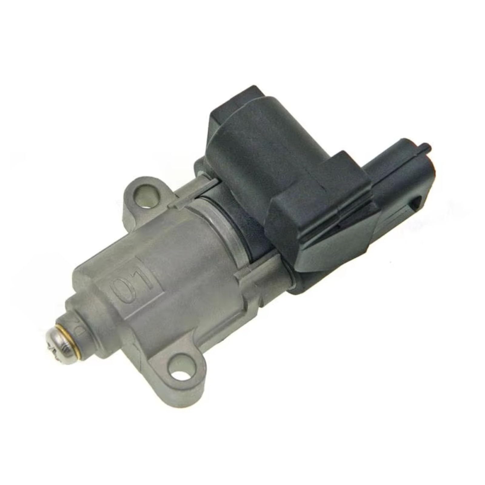 Ynbvgeta One Color Iac Valve Compatible With Kia For Spectra 2004-2009 For Soul 2009-2017 Idle Air Control Valve Iac Valve Auto Replacement Parts 35150-23700