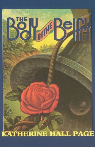 The Body in the Belfry (Beeler Large Print Myst... 1574902776 Book Cover