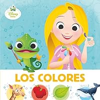 Los colores 8491074457 Book Cover
