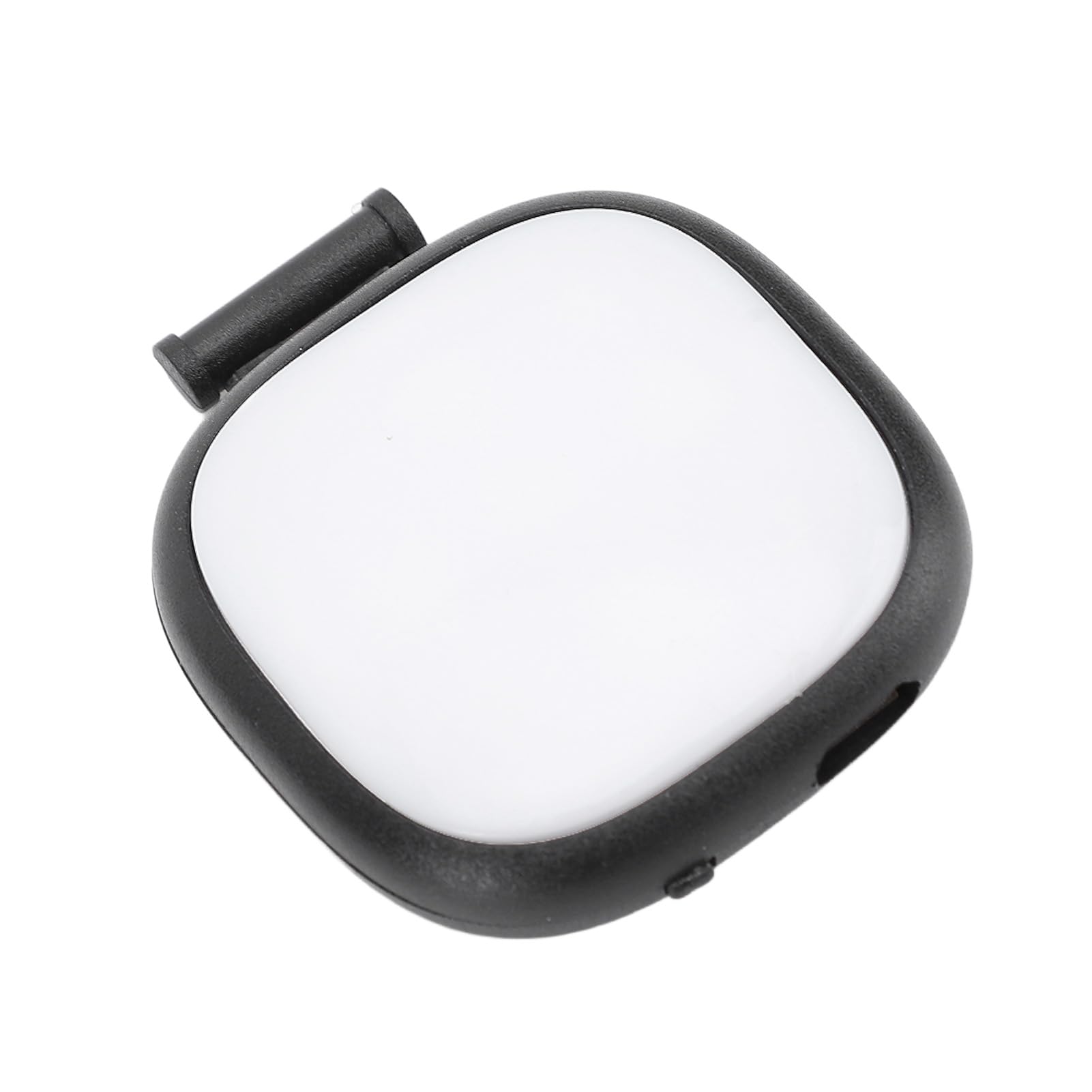 Generic Luz de Relleno LED Recargable para Cámara con Iluminación Suave, Instalación Rápida, Filmación de Vídeo Portátil para Vlog, Material ABS