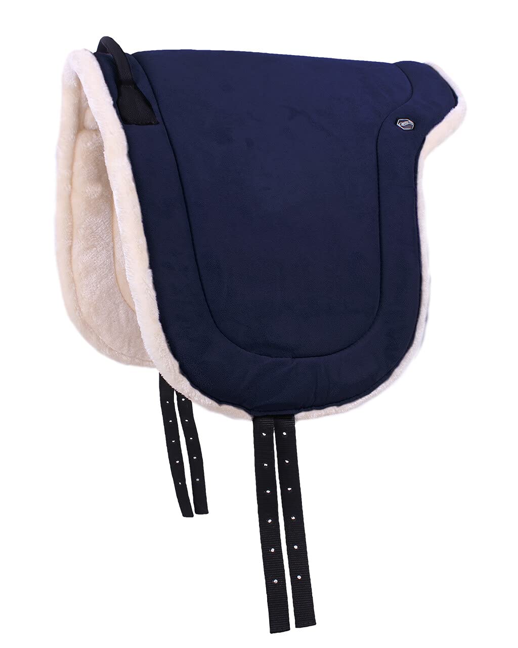QHP Tapis de Monte à cru pour Cheval