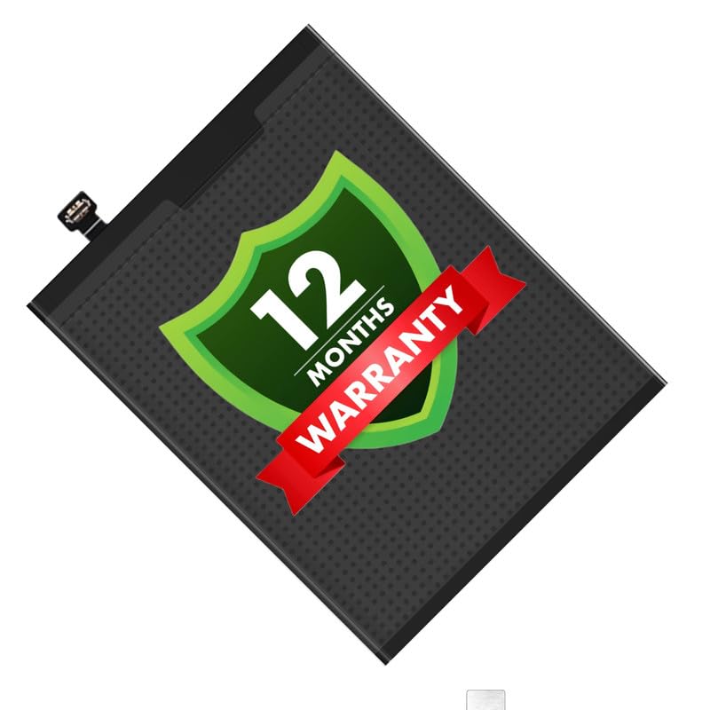 Image of Original BN4A Battery Compatible for Xiaomi Redmi Note 7 / Redmi Note 7s / Redmi Note 7 Pro (4000mAh) - 1 Year Warranty